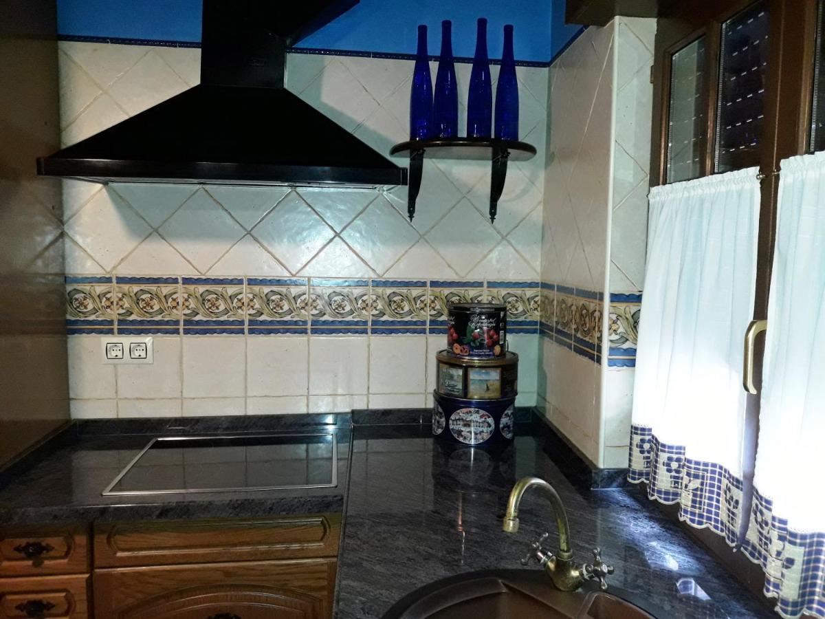 Casa Rural El Bellucu Onís Kültér fotó