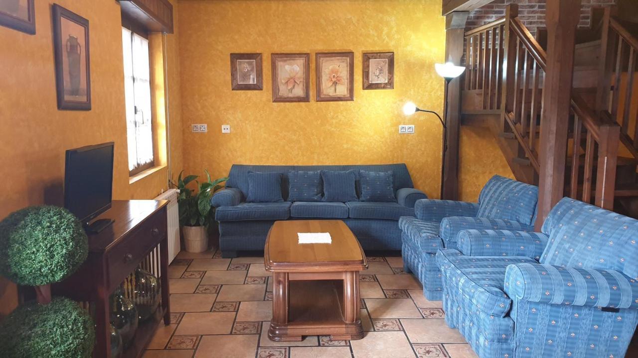 Casa Rural El Bellucu Onís Kültér fotó