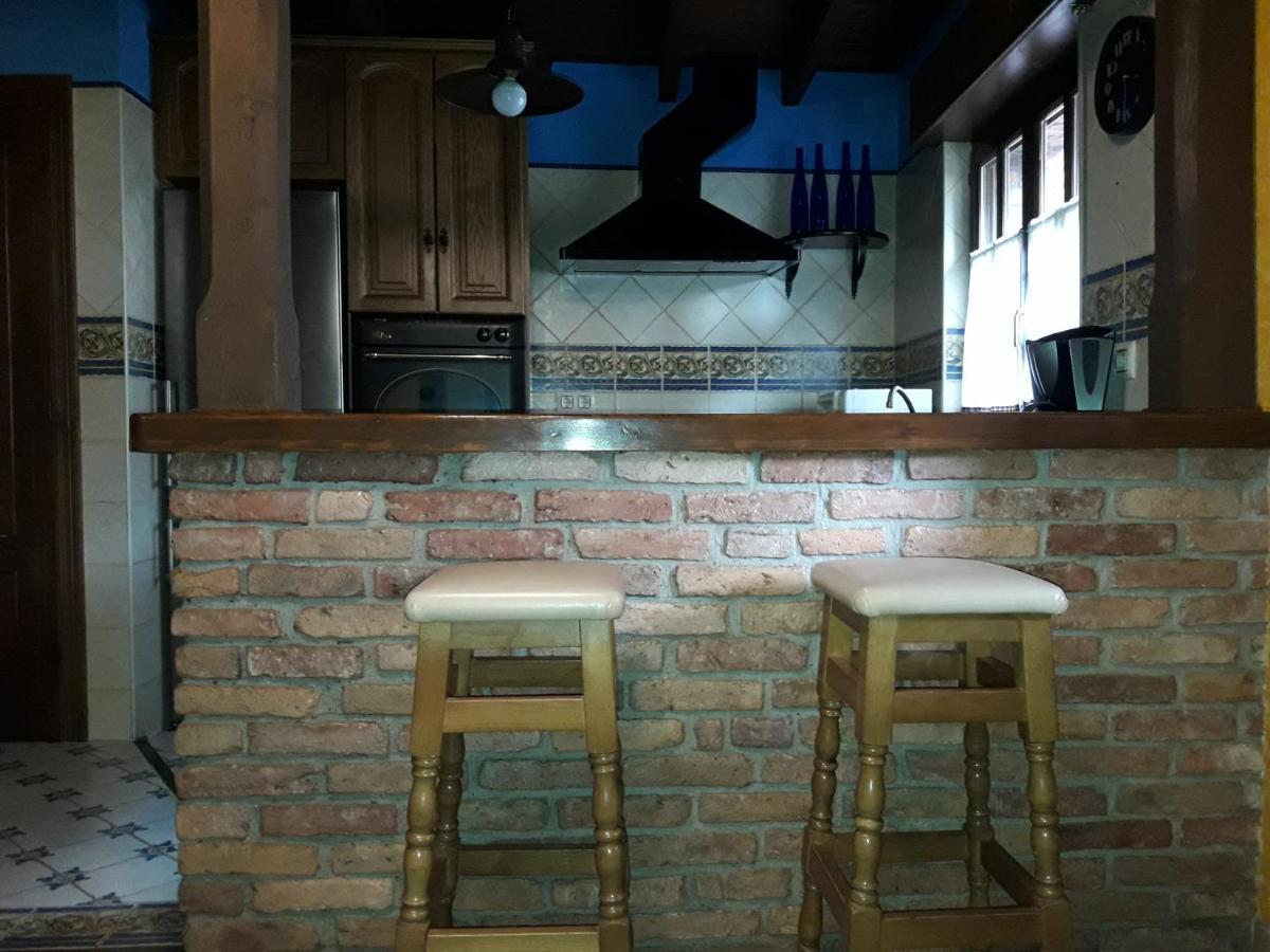 Casa Rural El Bellucu Onís Kültér fotó