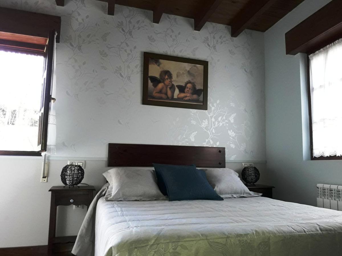 Casa Rural El Bellucu Onís Kültér fotó