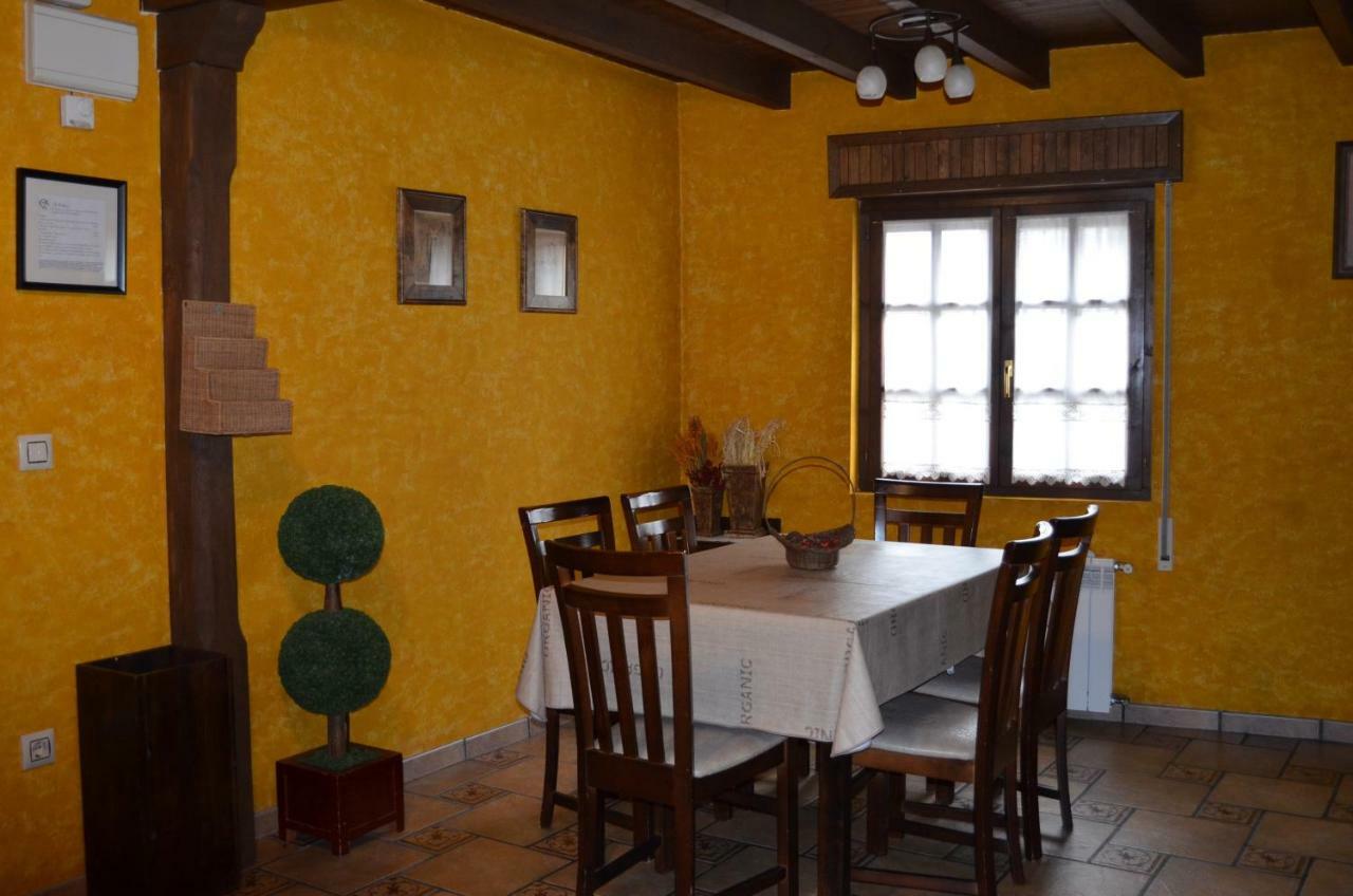 Casa Rural El Bellucu Onís Kültér fotó