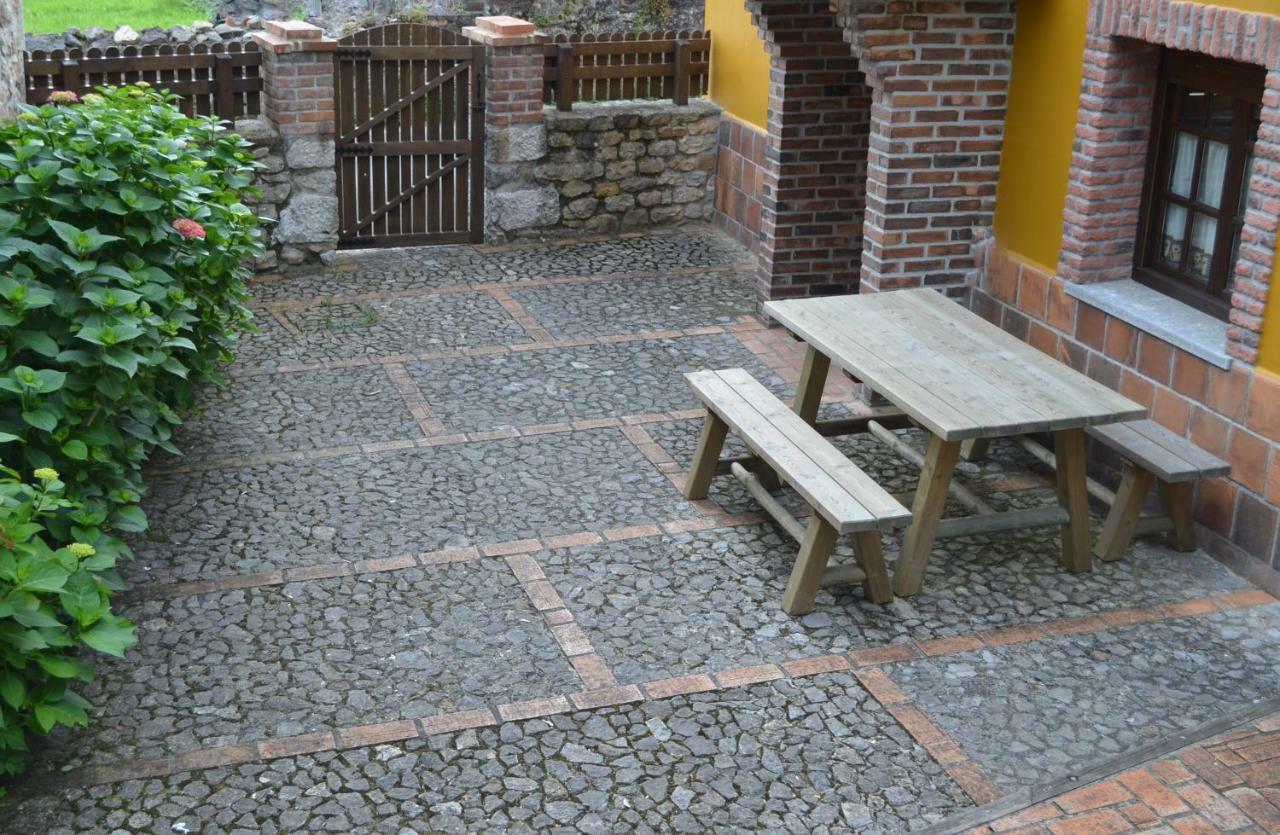 Casa Rural El Bellucu Onís Kültér fotó