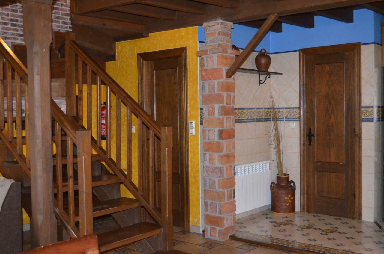 Casa Rural El Bellucu Onís Kültér fotó