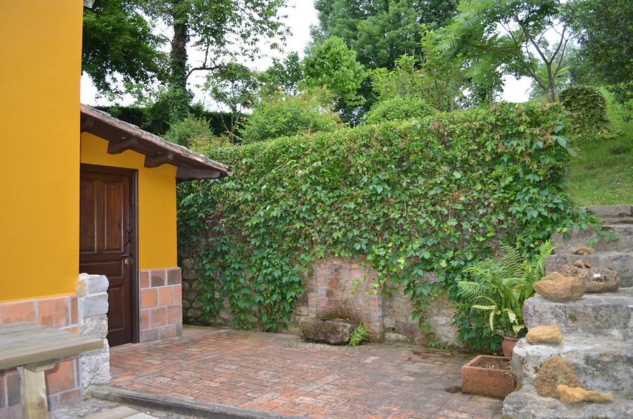 Casa Rural El Bellucu Onís Kültér fotó