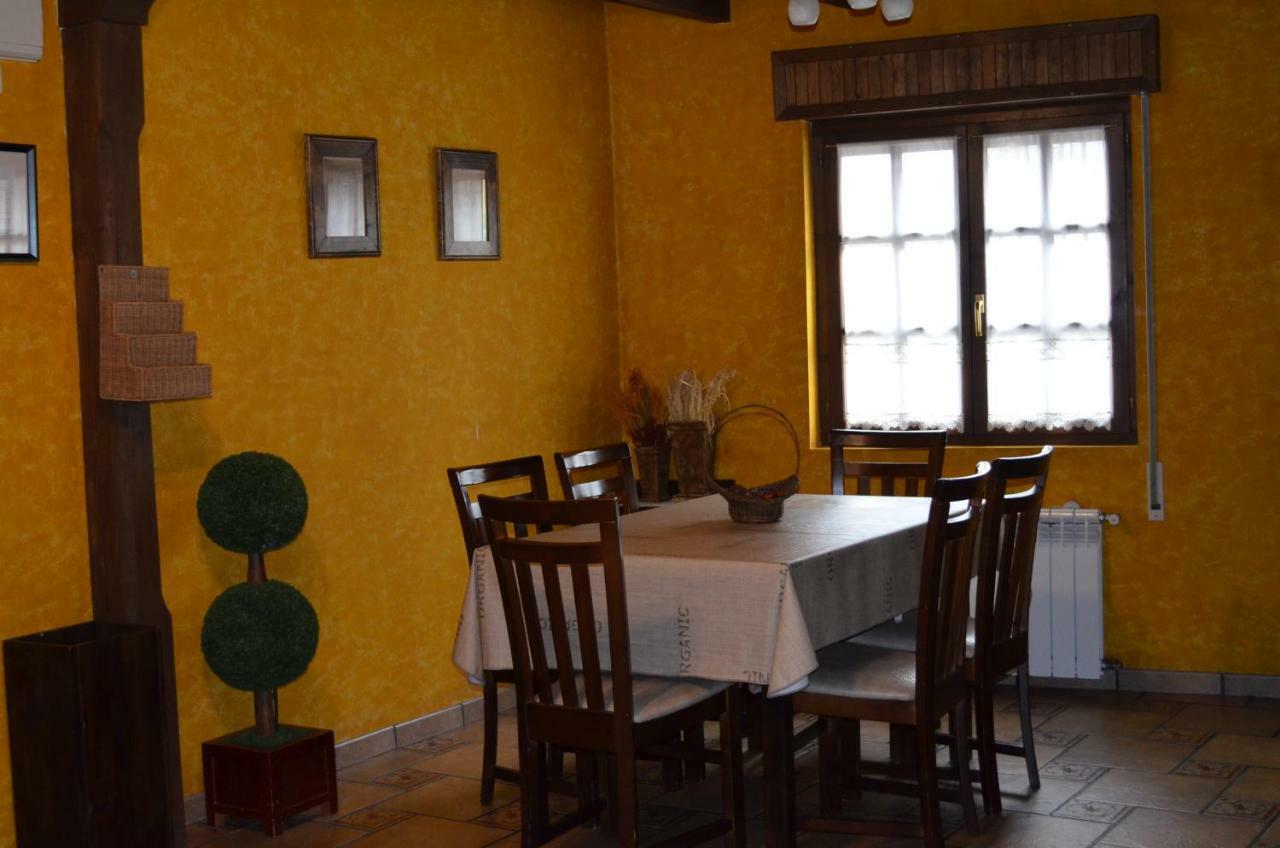 Casa Rural El Bellucu Onís Kültér fotó