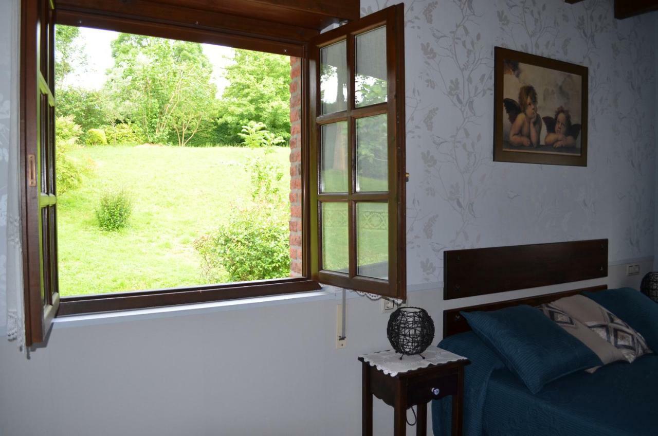 Casa Rural El Bellucu Onís Kültér fotó