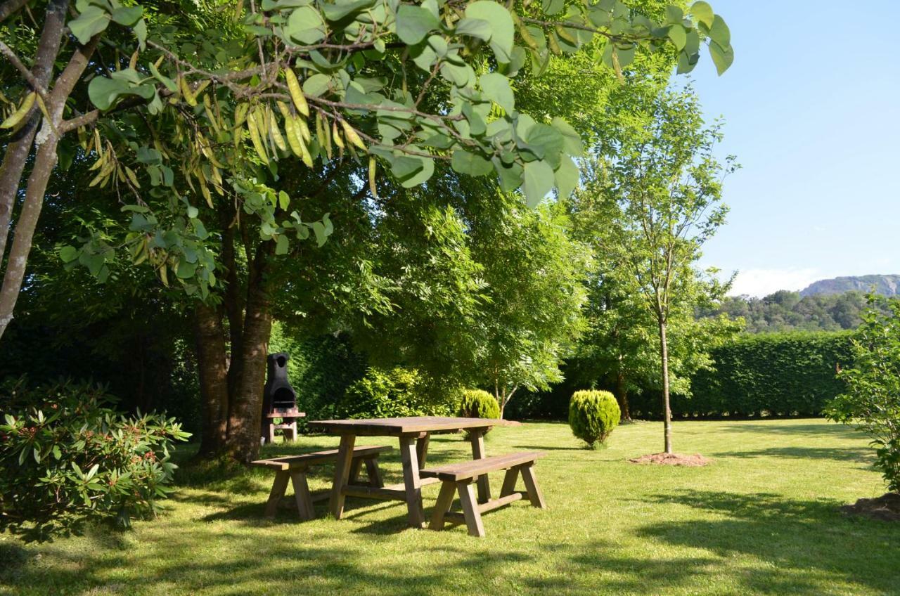Casa Rural El Bellucu Onís Kültér fotó