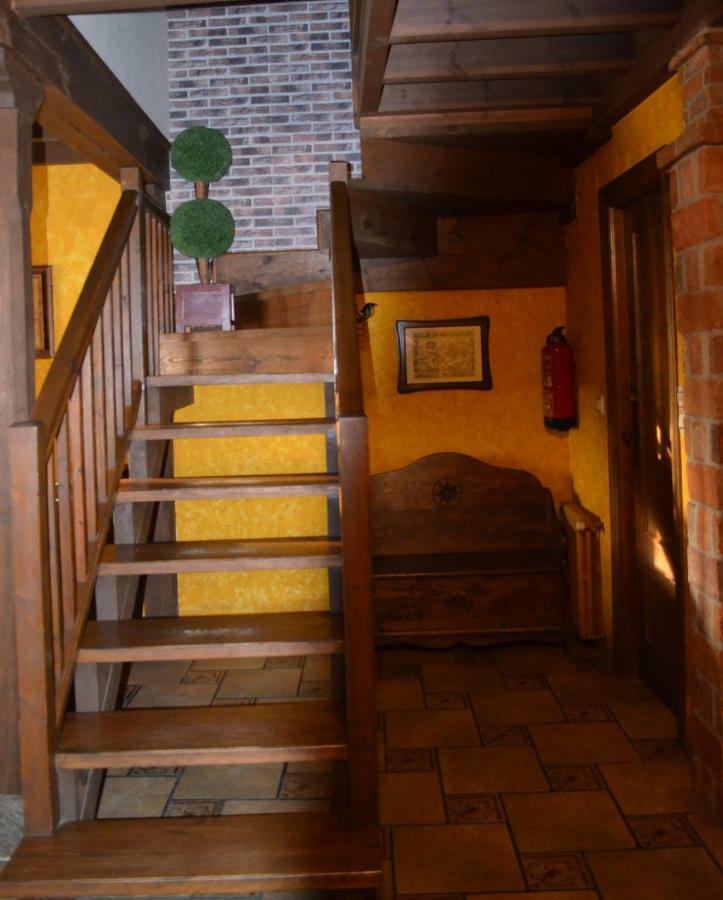 Casa Rural El Bellucu Onís Kültér fotó