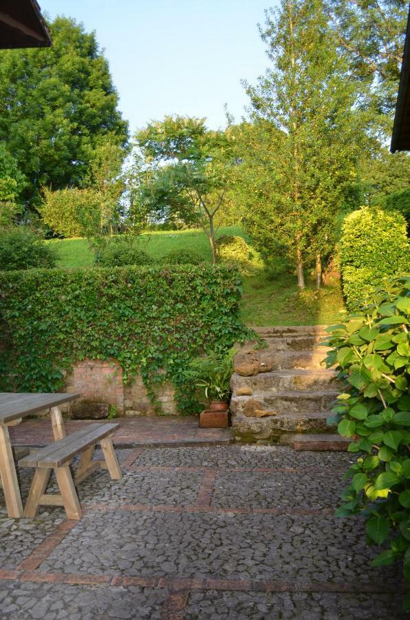 Casa Rural El Bellucu Onís Kültér fotó