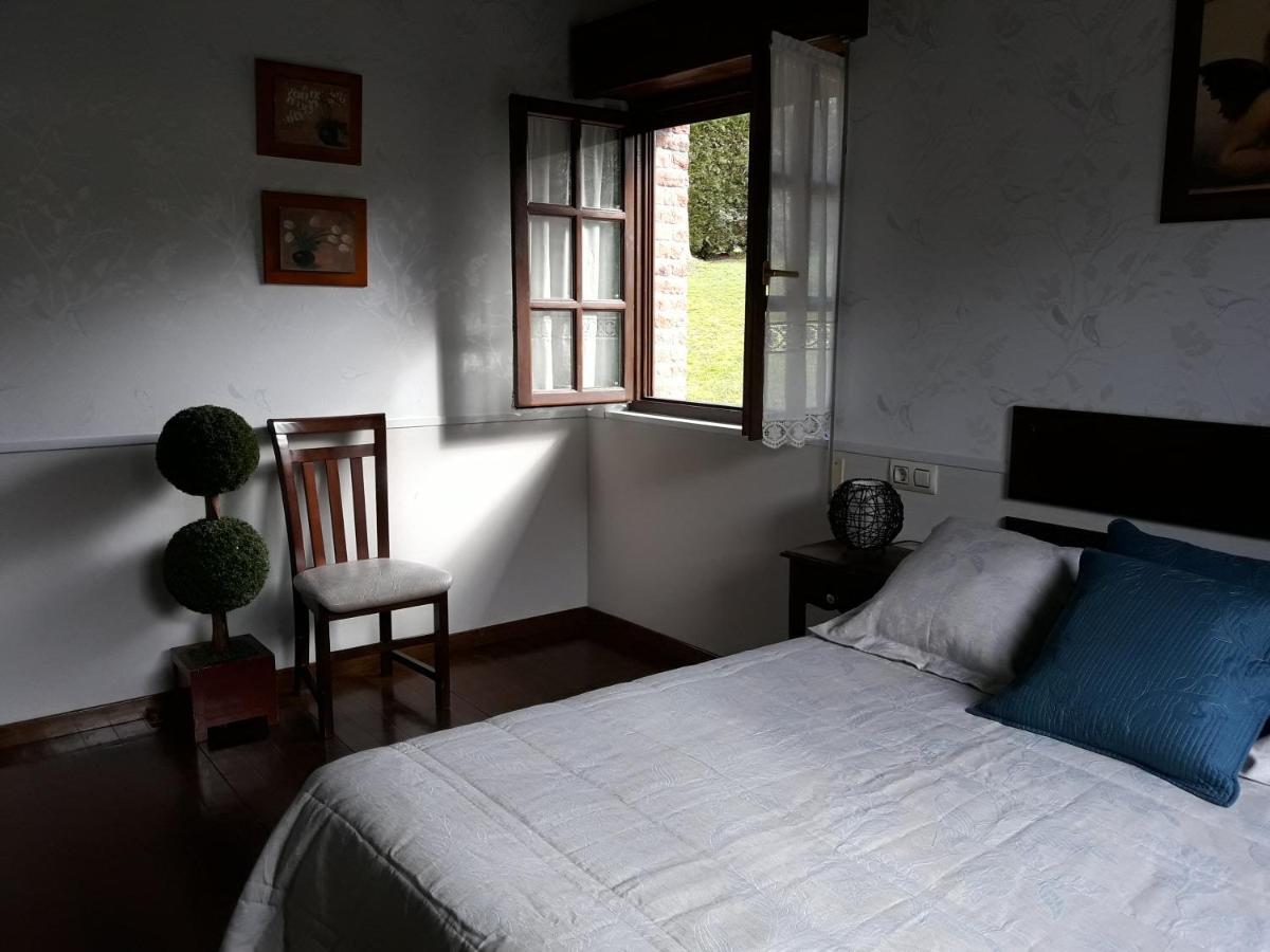 Casa Rural El Bellucu Onís Kültér fotó